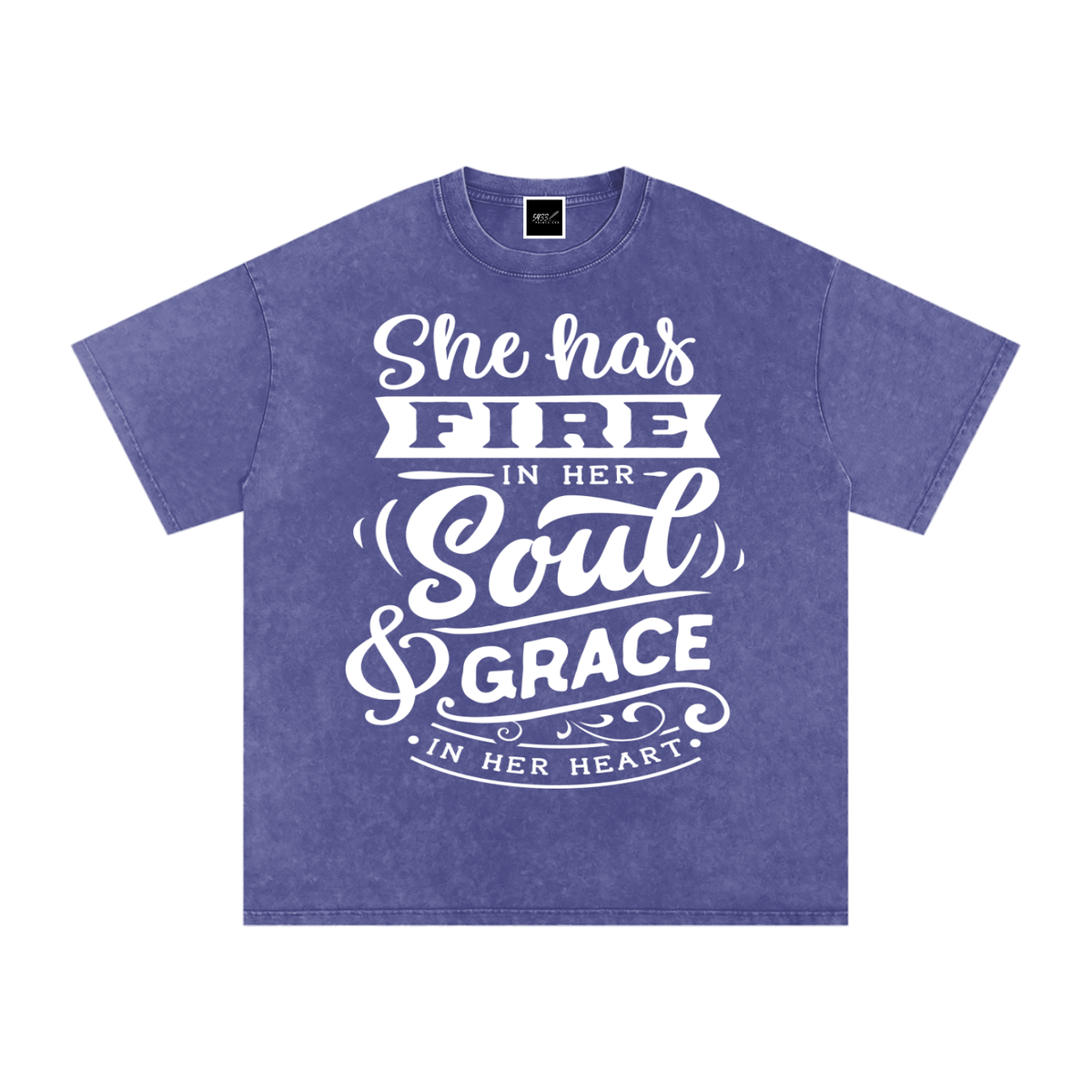Fire in Her Soul T-Shirt