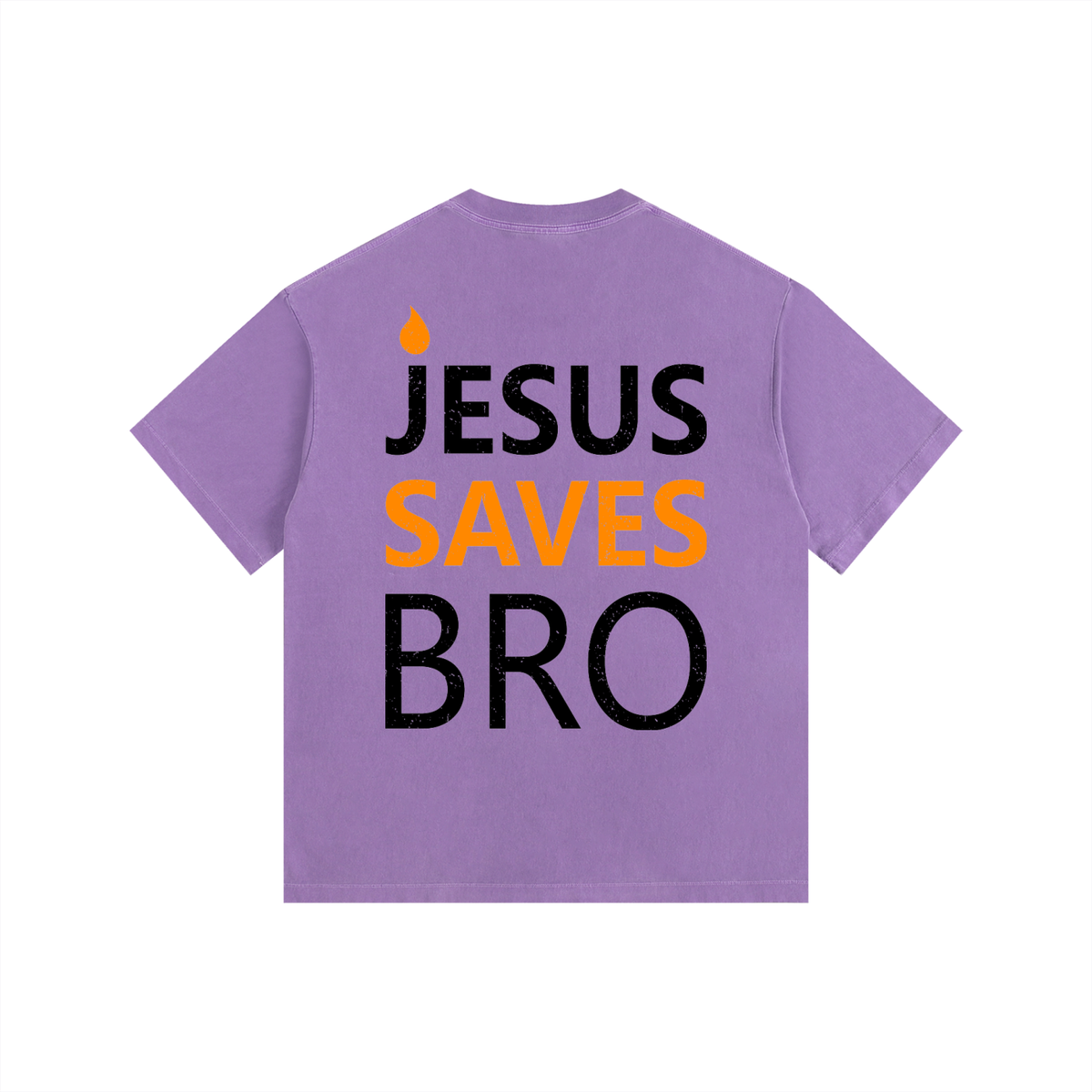 “Jesus Saves Bro” T-Shirt