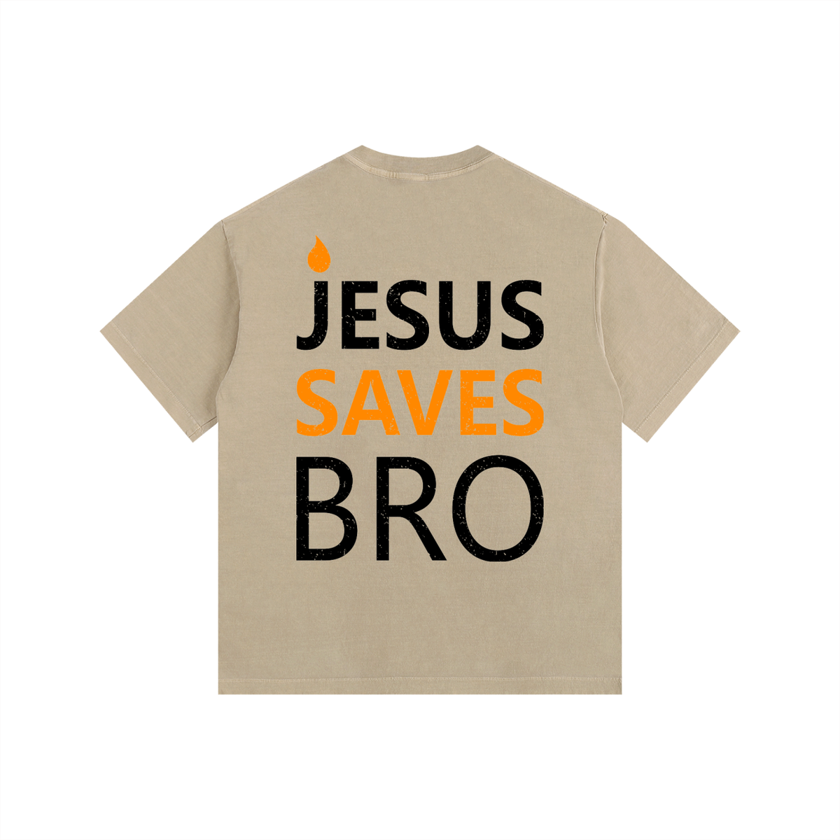 “Jesus Saves Bro” T-Shirt