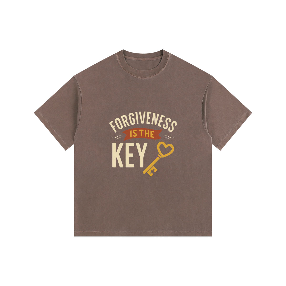 FORGIVENESS IS THE KEY T-Shirt