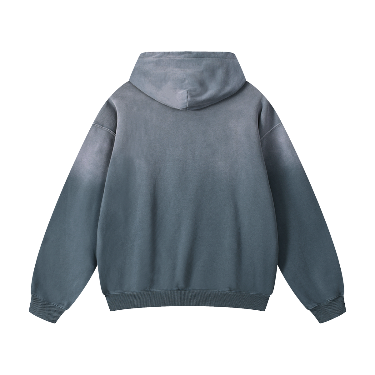 WIFE. MOM. LEADER. HEARTBEAT. Oversized Hoodie