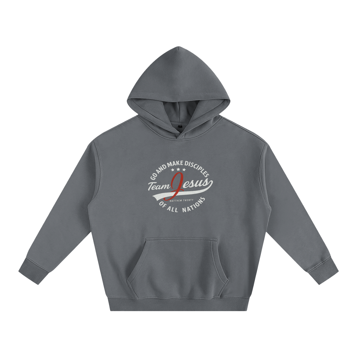 Go and Make Disciples Hoodie