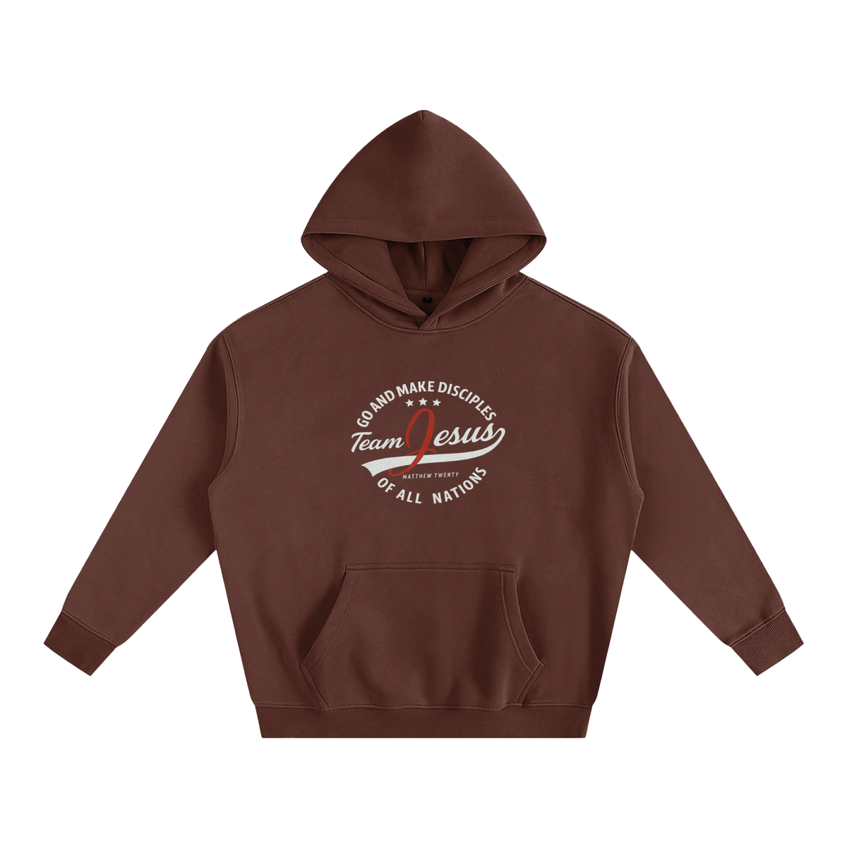 Go and Make Disciples Hoodie