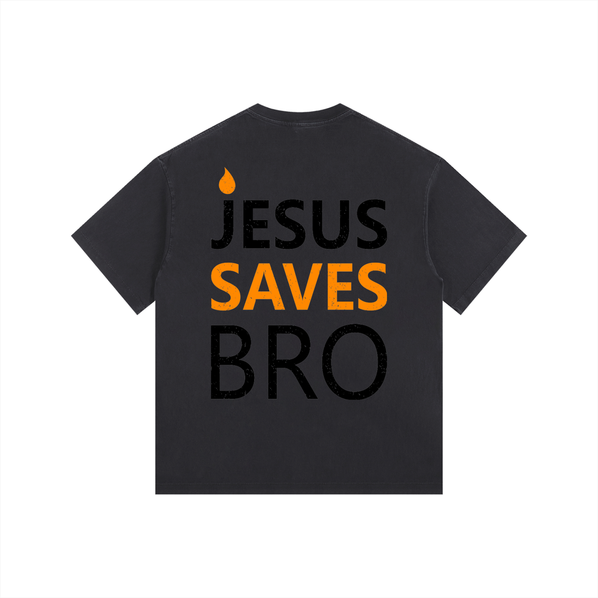 “Jesus Saves Bro” T-Shirt