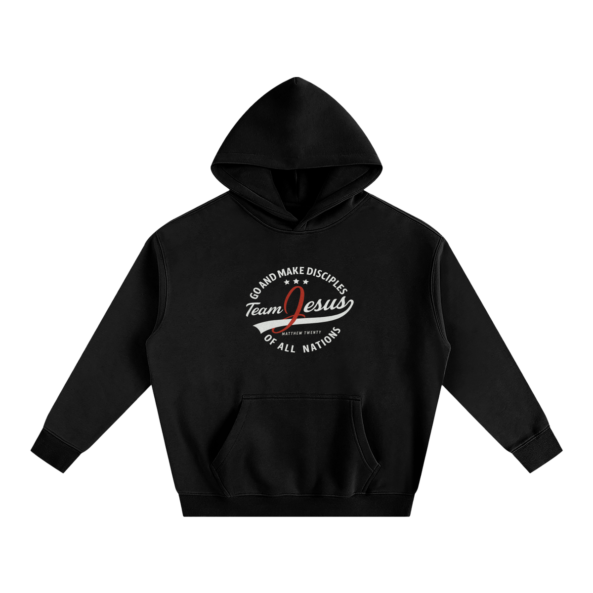 Go and Make Disciples Hoodie