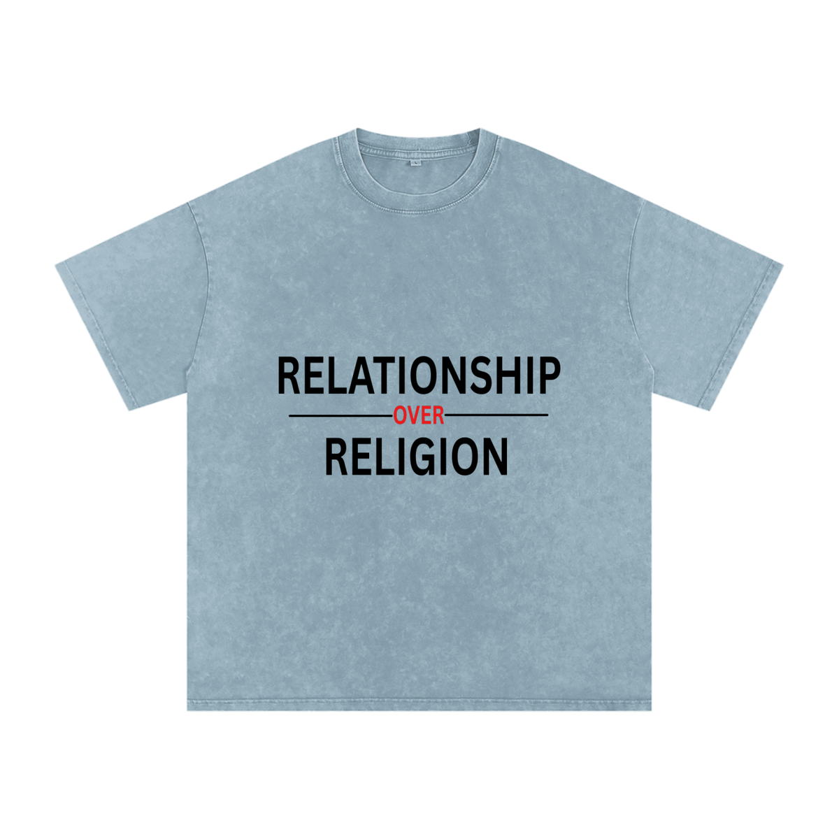 Relationship Over Religion T-Shirt