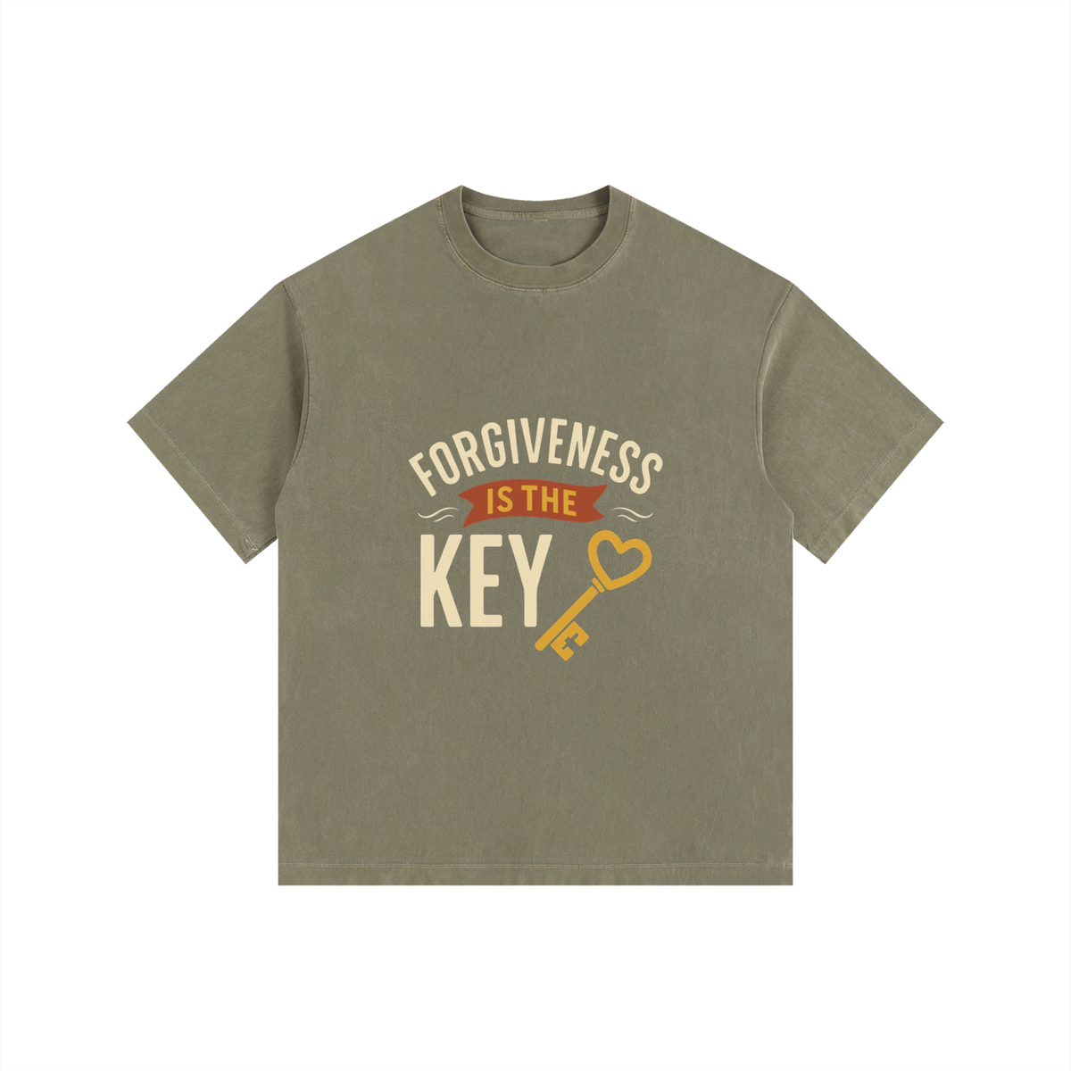 FORGIVENESS IS THE KEY T-Shirt