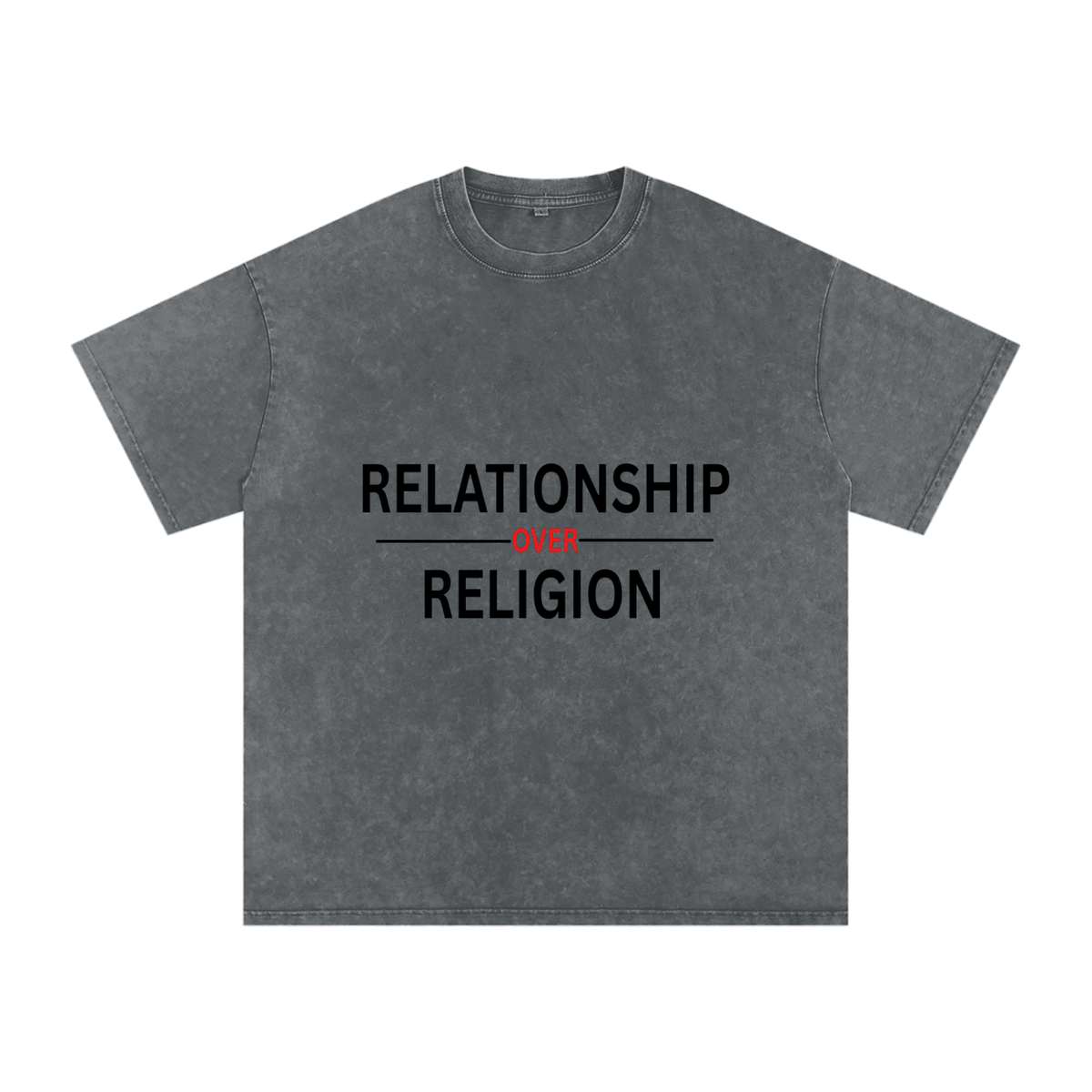 Relationship Over Religion T-Shirt