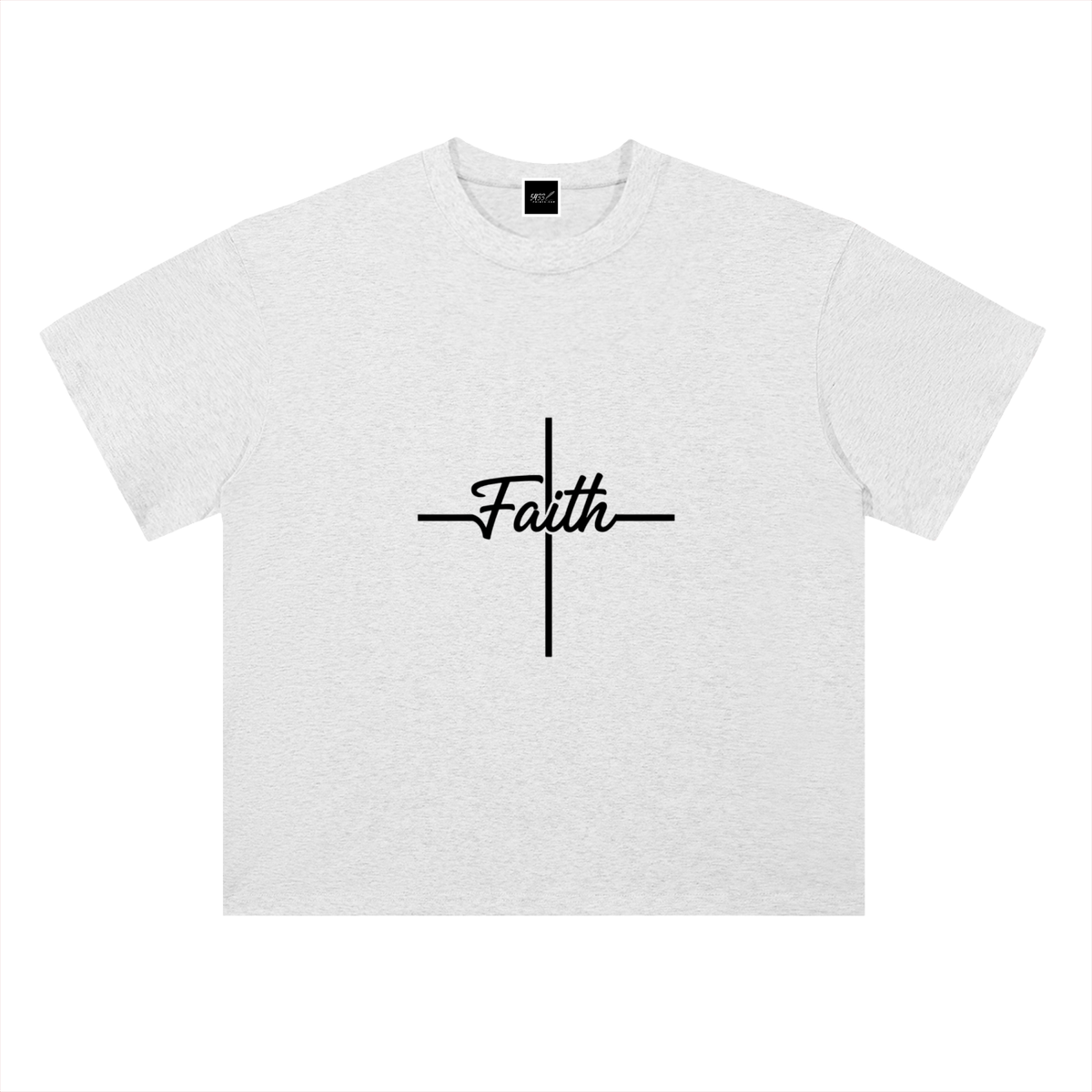 Faith Cross T-Shirt