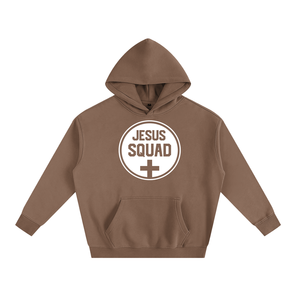 JESUS SQUAD Fleeced Hoodie