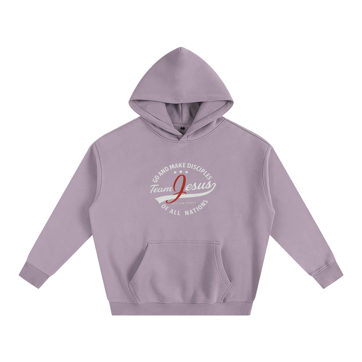 Go and Make Disciples Hoodie