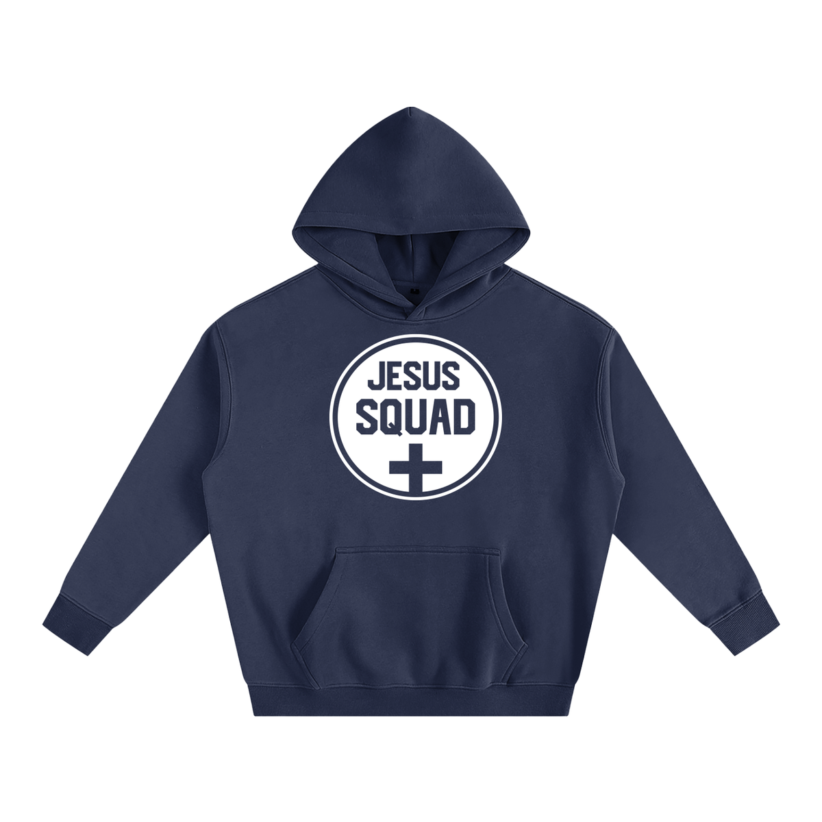 JESUS SQUAD Fleeced Hoodie