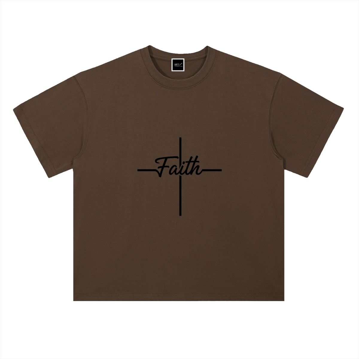 Faith Cross T-Shirt