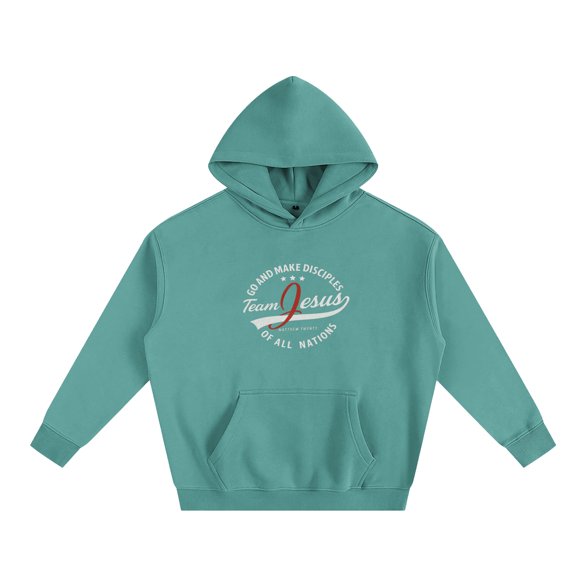 Go and Make Disciples Hoodie
