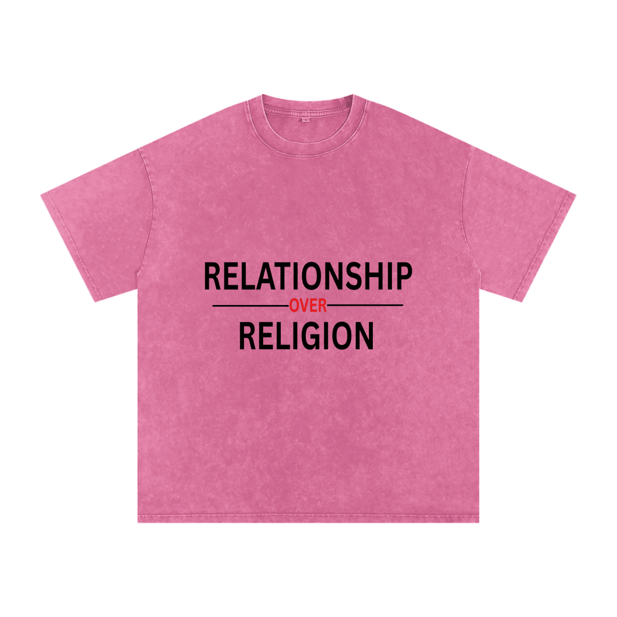 Relationship Over Religion T-Shirt