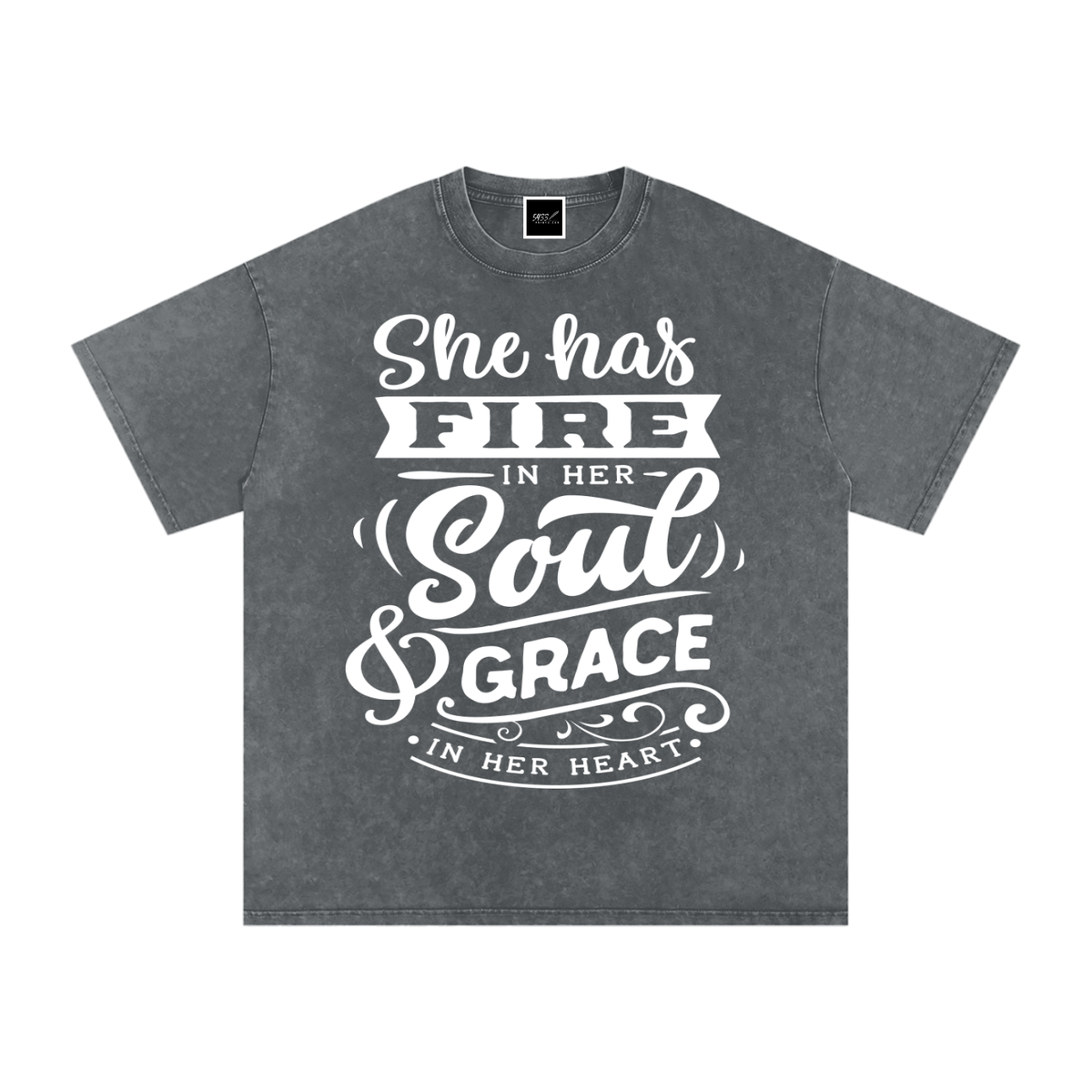 Fire in Her Soul T-Shirt