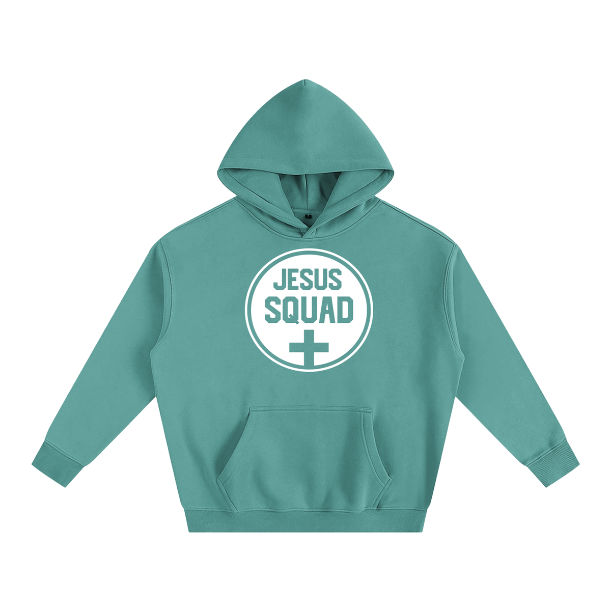 JESUS SQUAD Fleeced Hoodie
