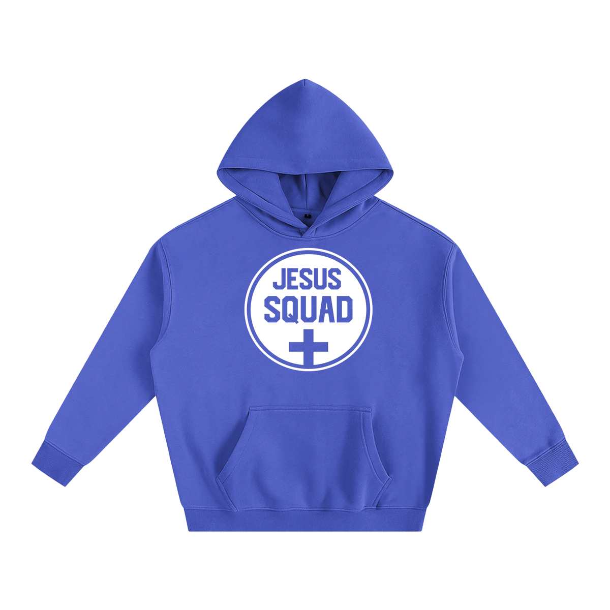 JESUS SQUAD Fleeced Hoodie