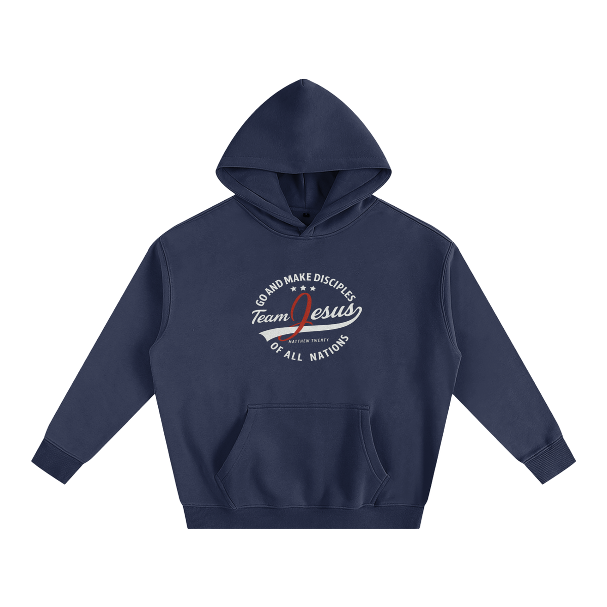 Go and Make Disciples Hoodie