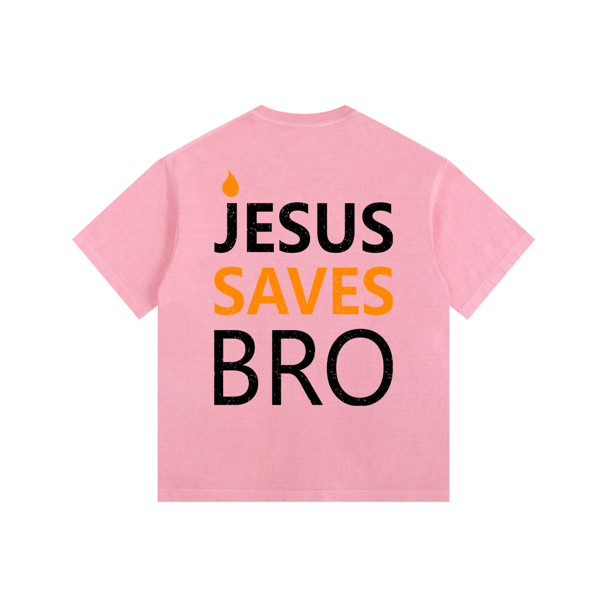 “Jesus Saves Bro” T-Shirt