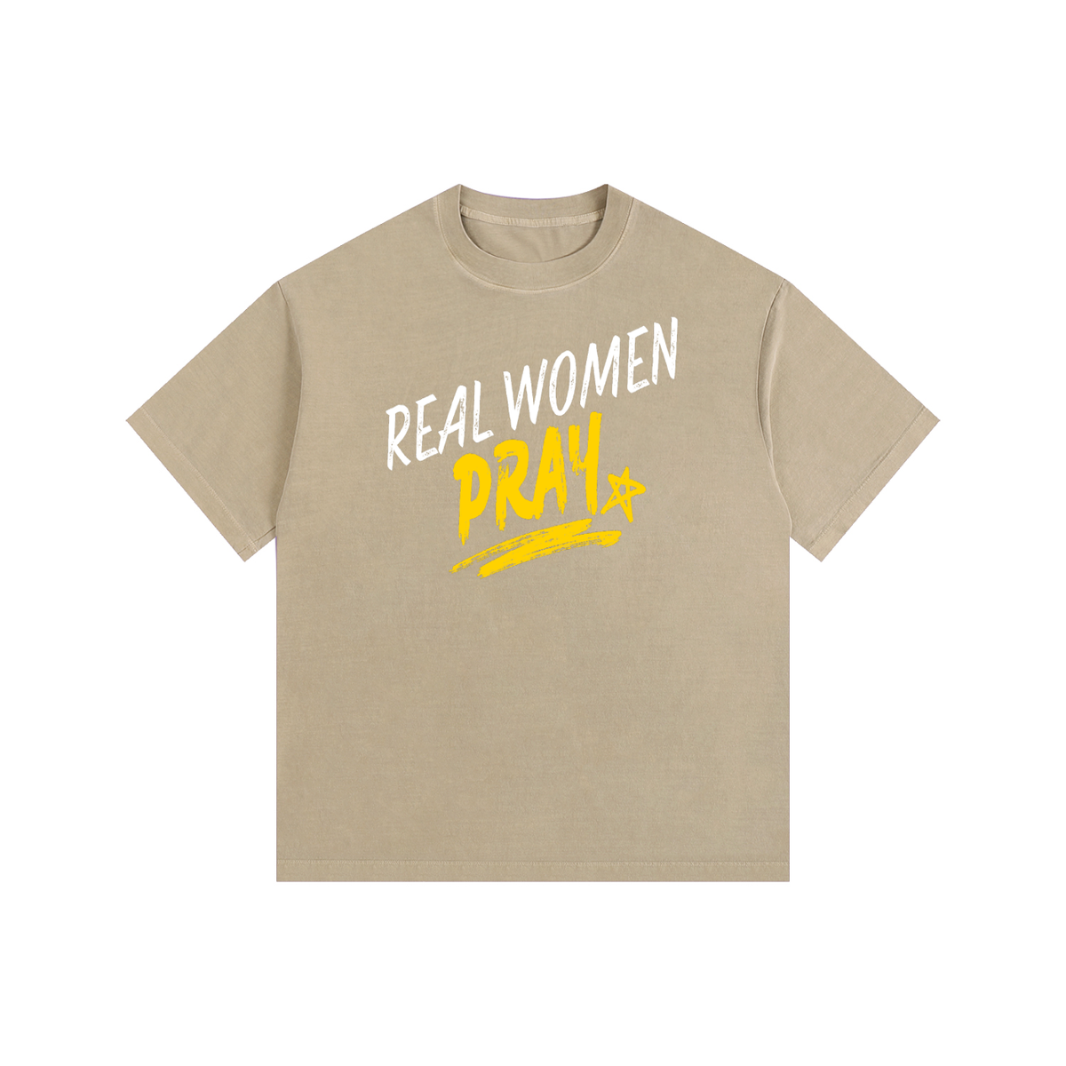 Real Women Pray T-Shirt