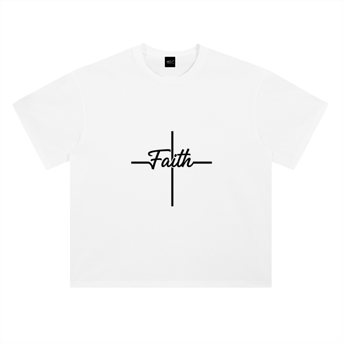 Faith Cross T-Shirt