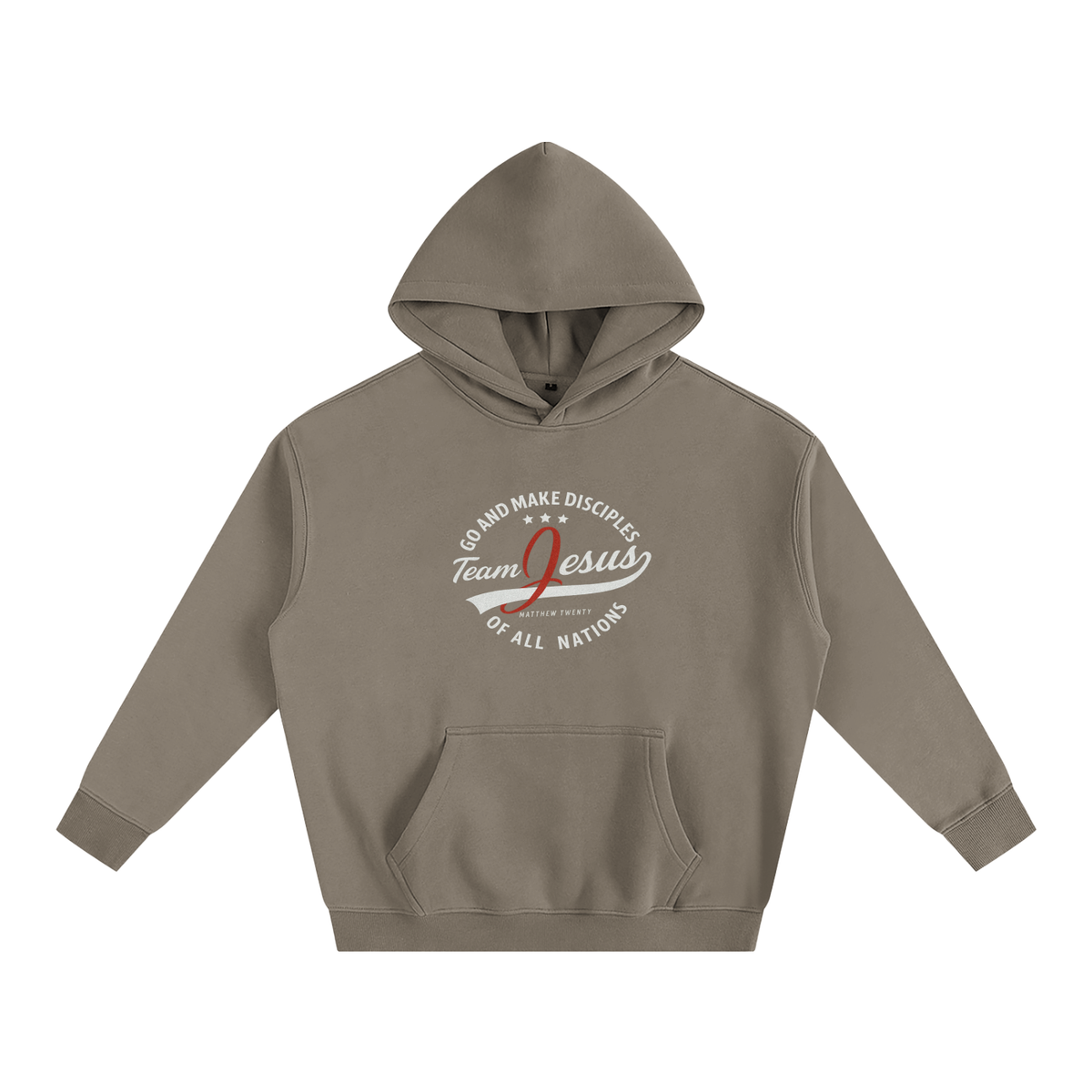 Go and Make Disciples Hoodie