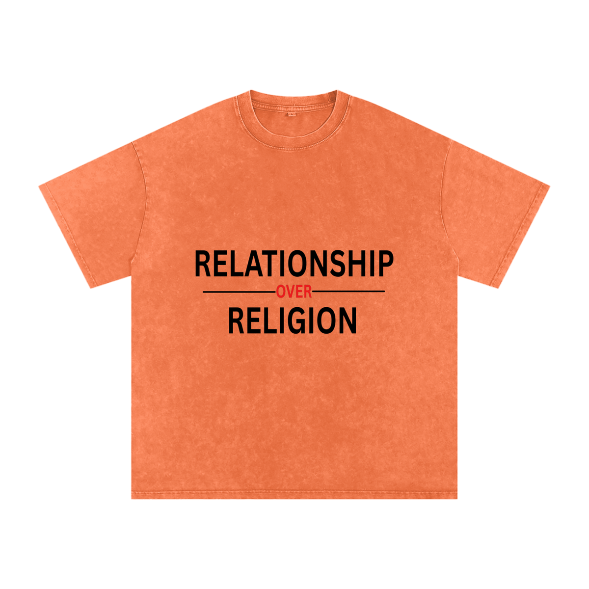 Relationship Over Religion T-Shirt