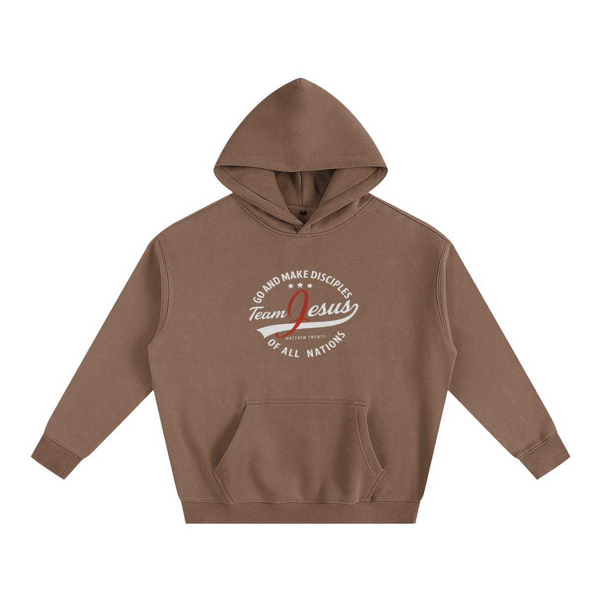 Go and Make Disciples Hoodie