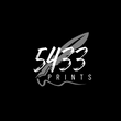 5433 Prints