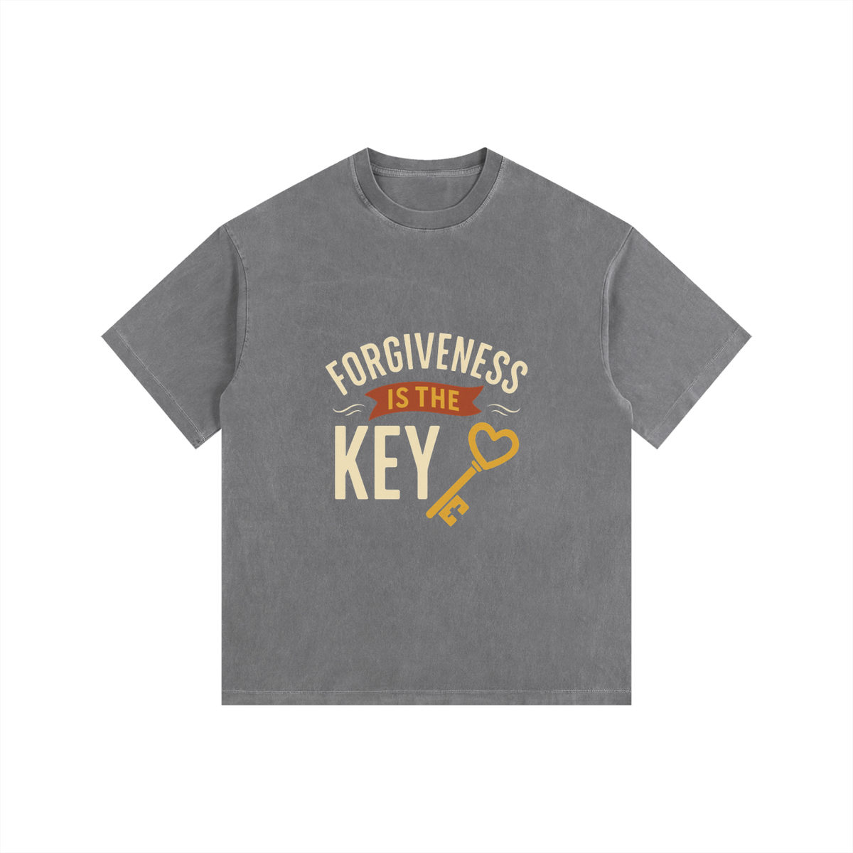 FORGIVENESS IS THE KEY T-Shirt