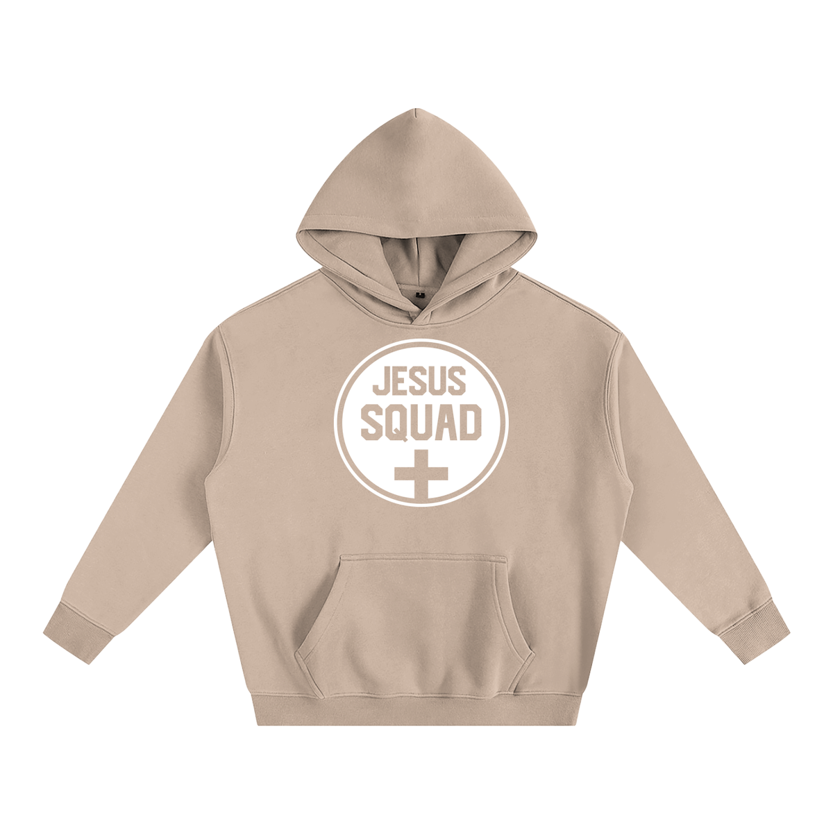 JESUS SQUAD Fleeced Hoodie