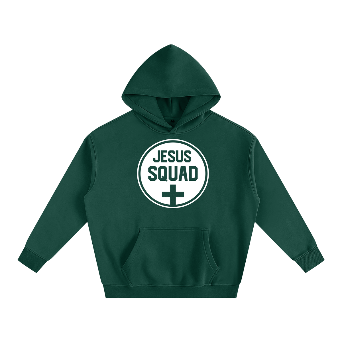 JESUS SQUAD Fleeced Hoodie