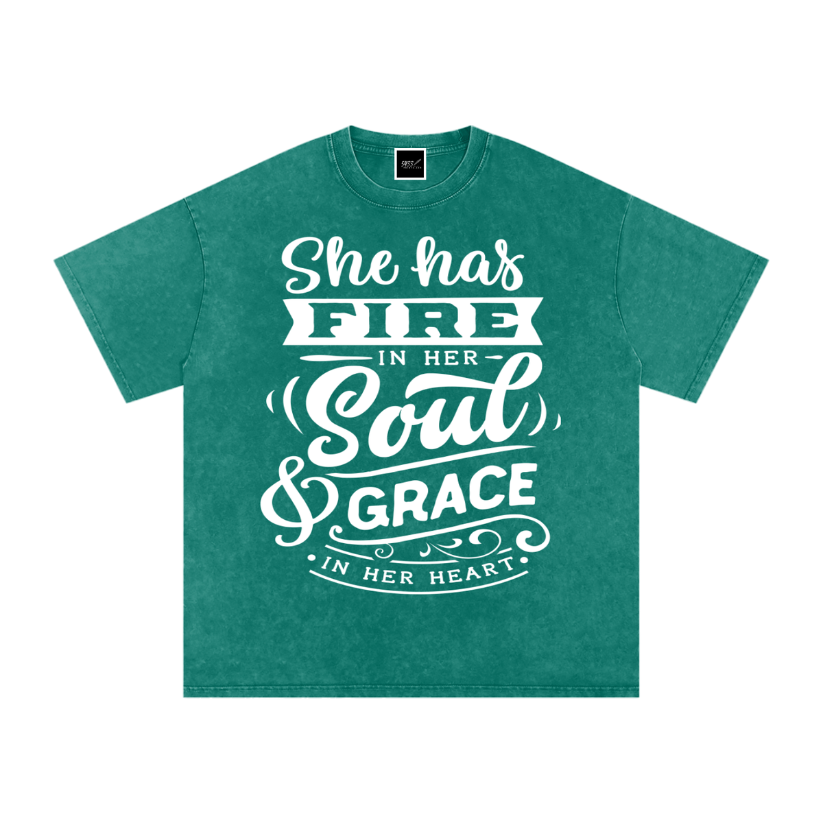 Fire in Her Soul T-Shirt