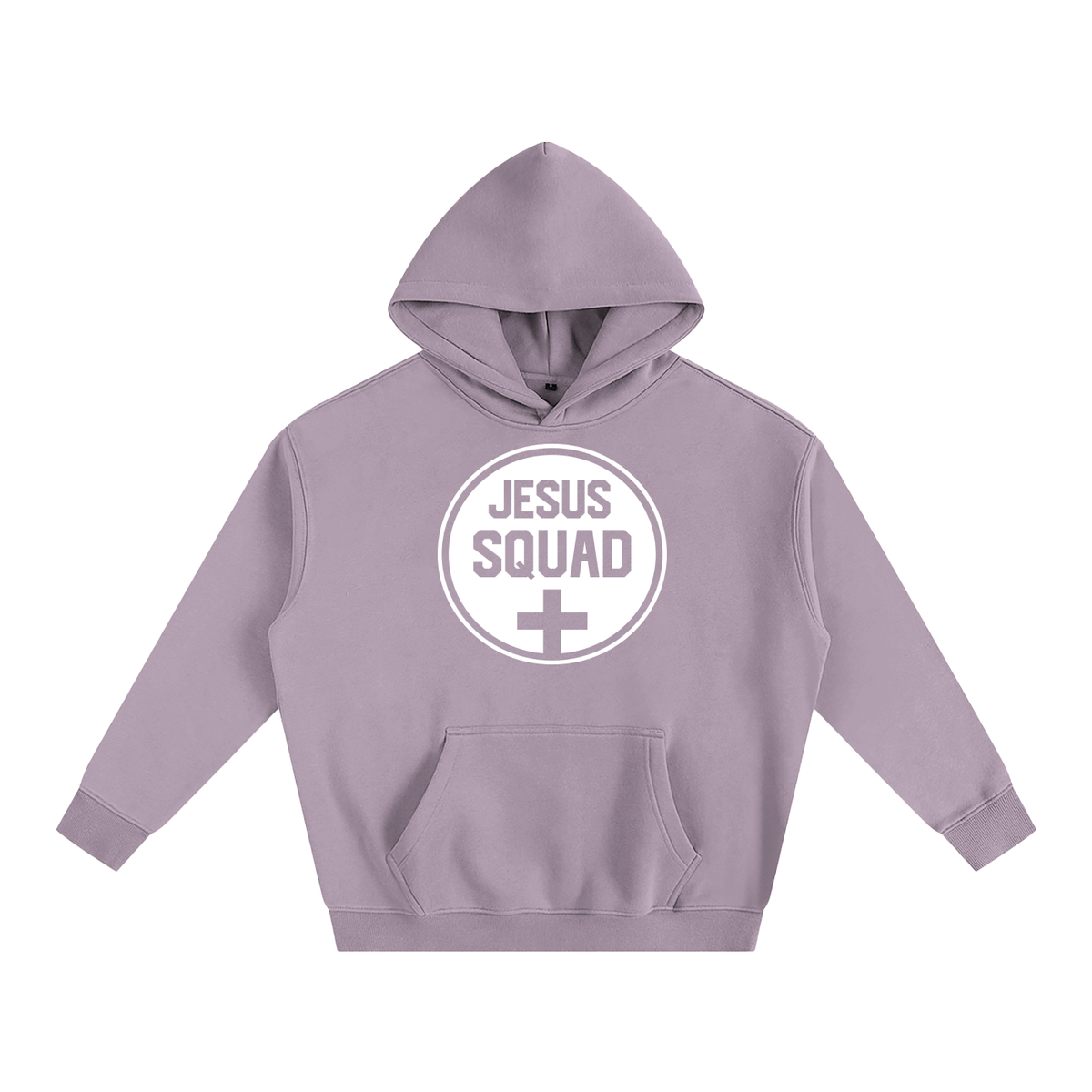 JESUS SQUAD Fleeced Hoodie