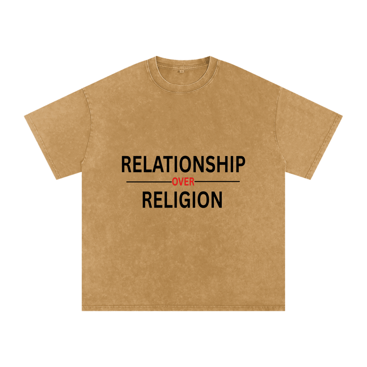 Relationship Over Religion T-Shirt