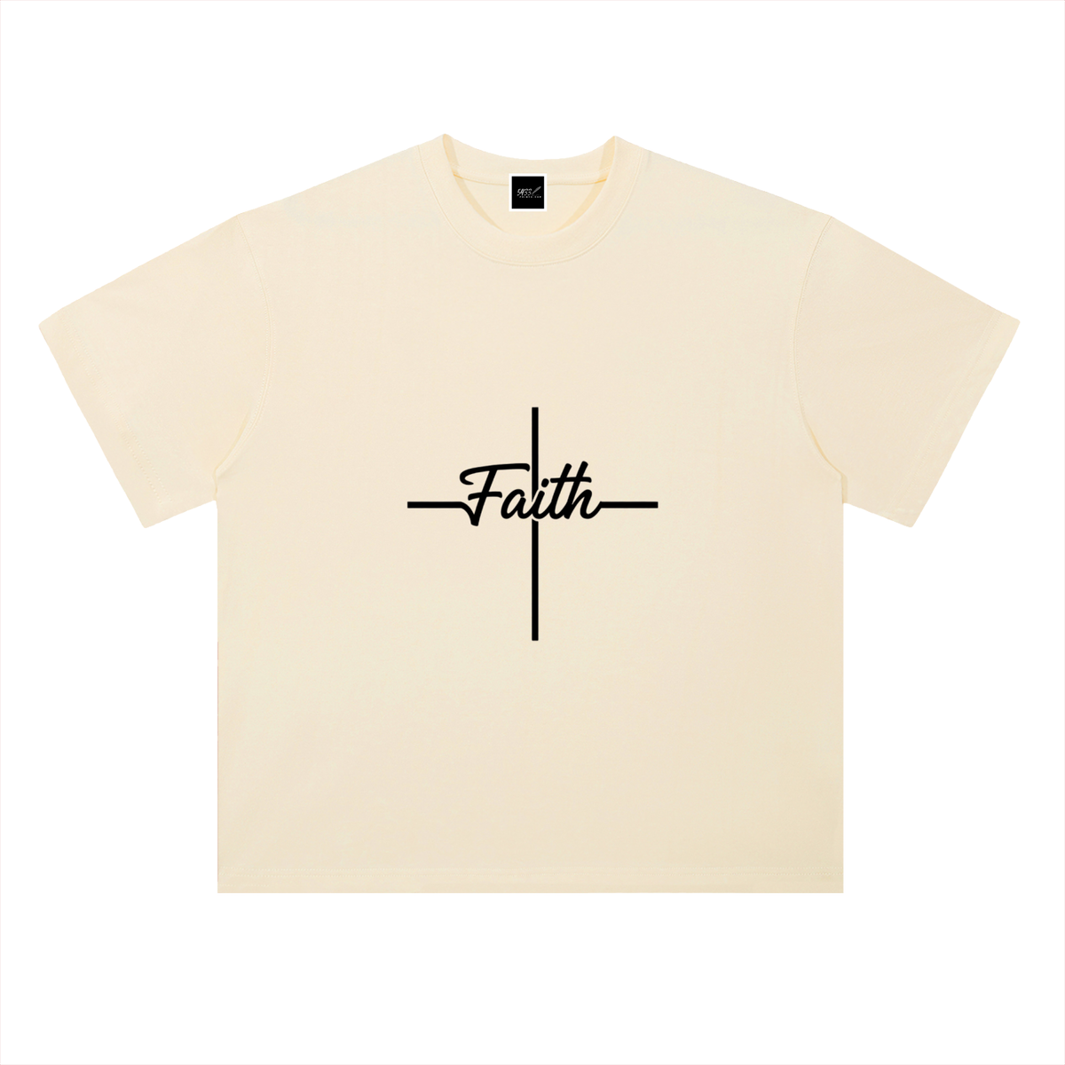 Faith Cross T-Shirt