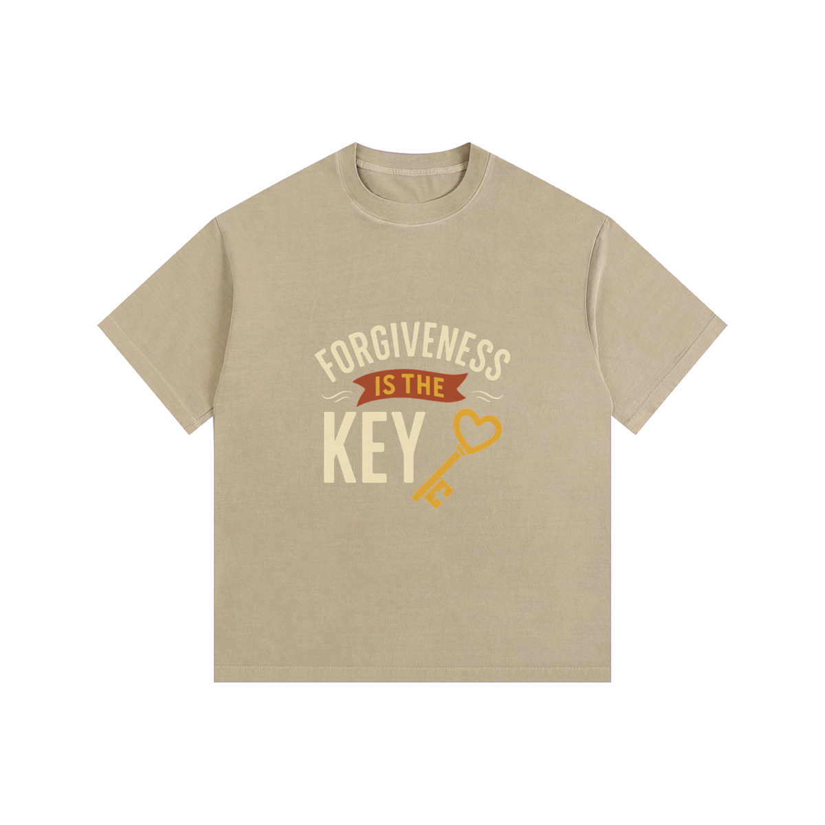 FORGIVENESS IS THE KEY T-Shirt