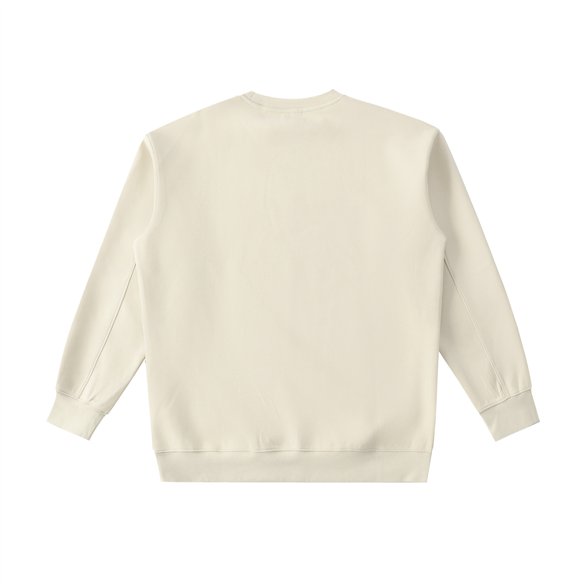 RELATIONSHIP OVER RELIGION. Heavyweight Crewneck Sweatshirt