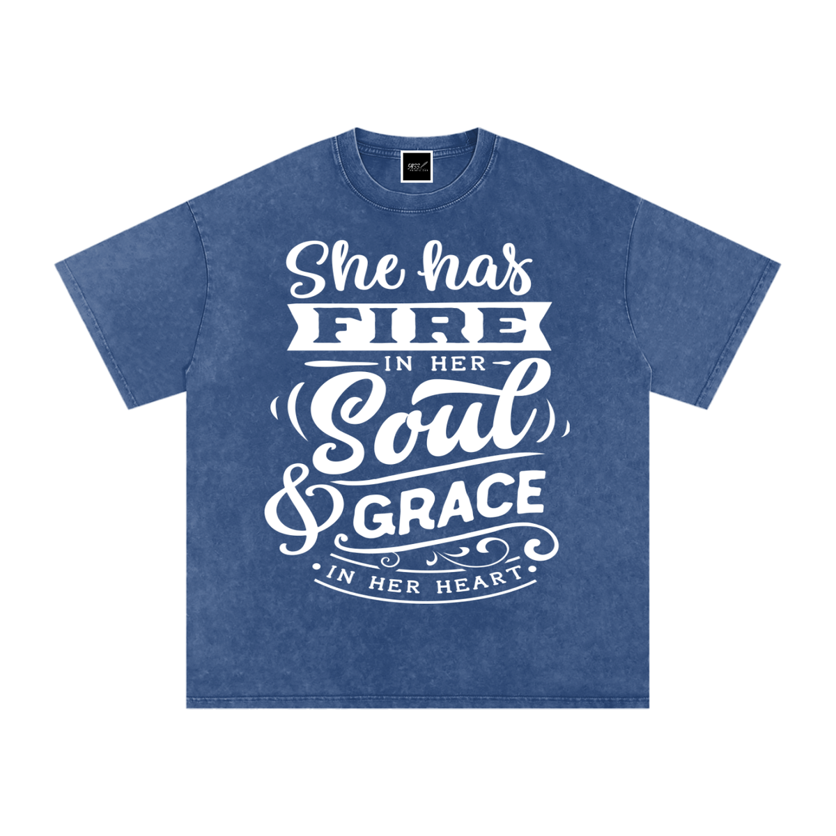Fire in Her Soul T-Shirt
