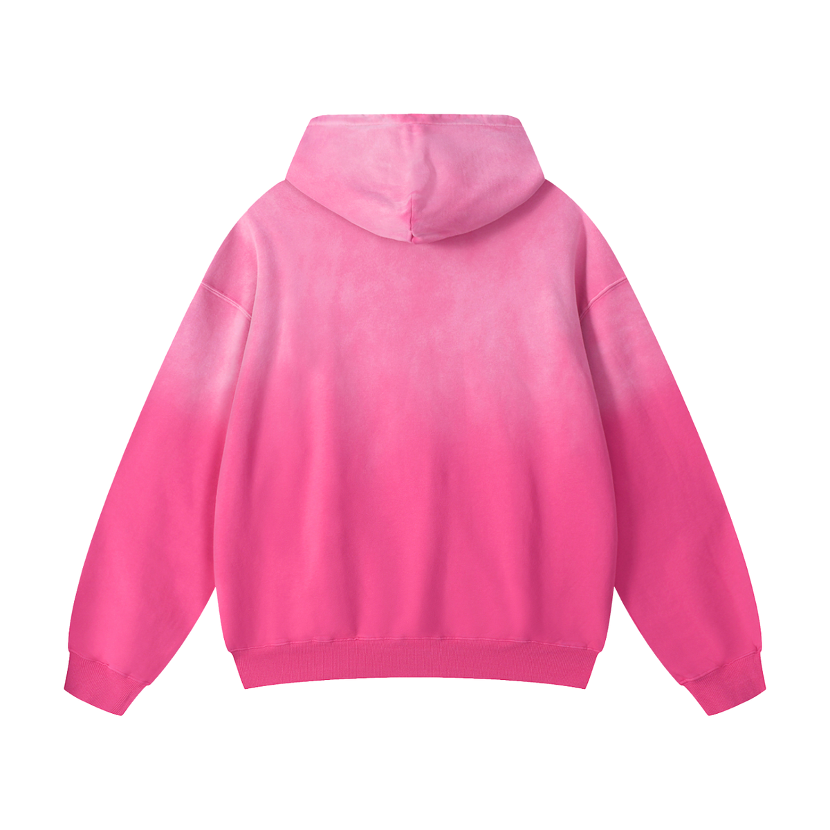 WIFE. MOM. LEADER. HEARTBEAT. Oversized Hoodie
