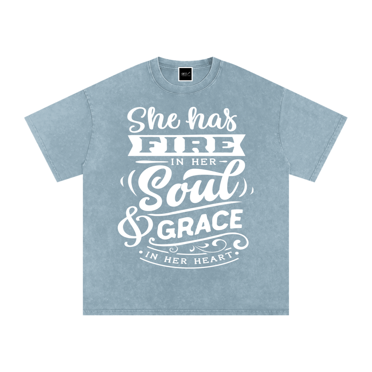 Fire in Her Soul T-Shirt