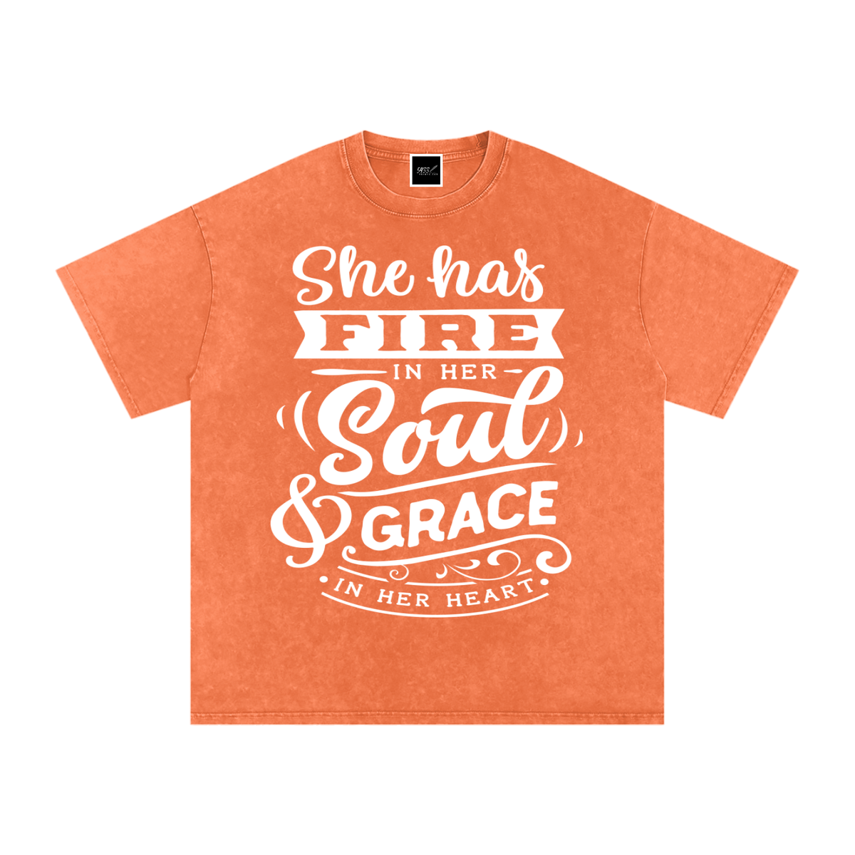 Fire in Her Soul T-Shirt
