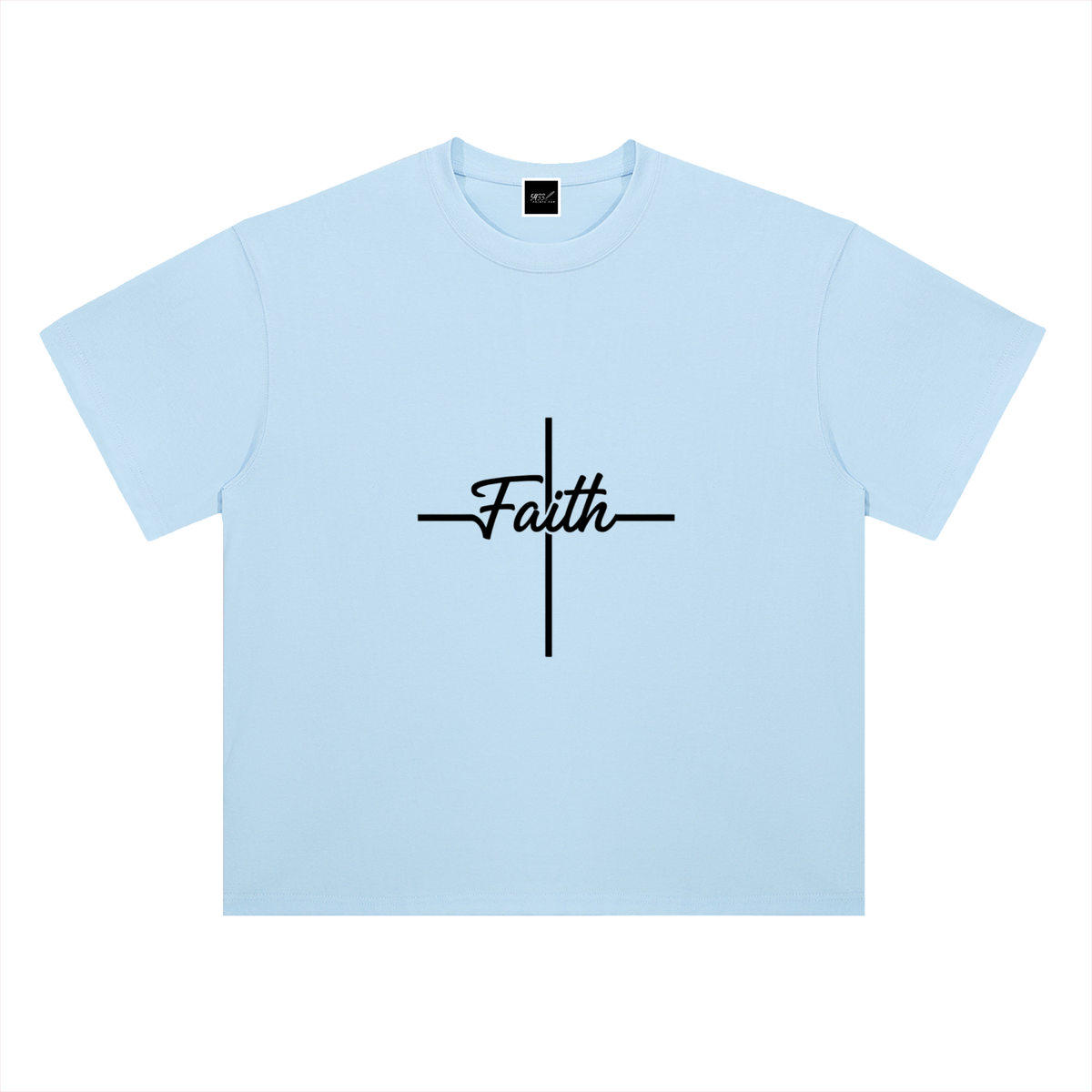 Faith Cross T-Shirt