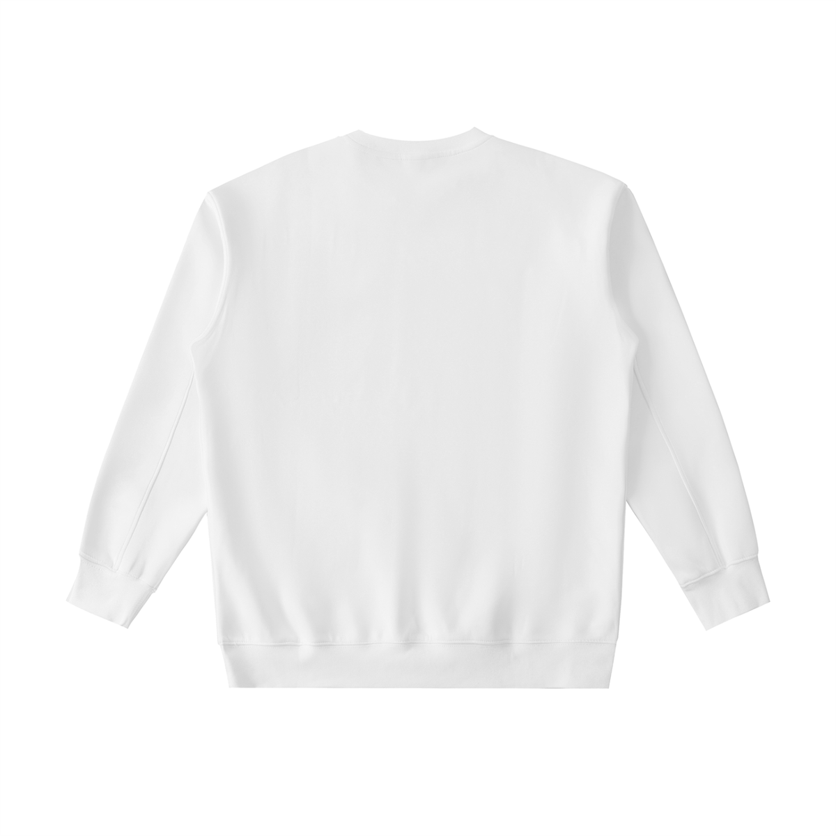 RELATIONSHIP OVER RELIGION. Heavyweight Crewneck Sweatshirt