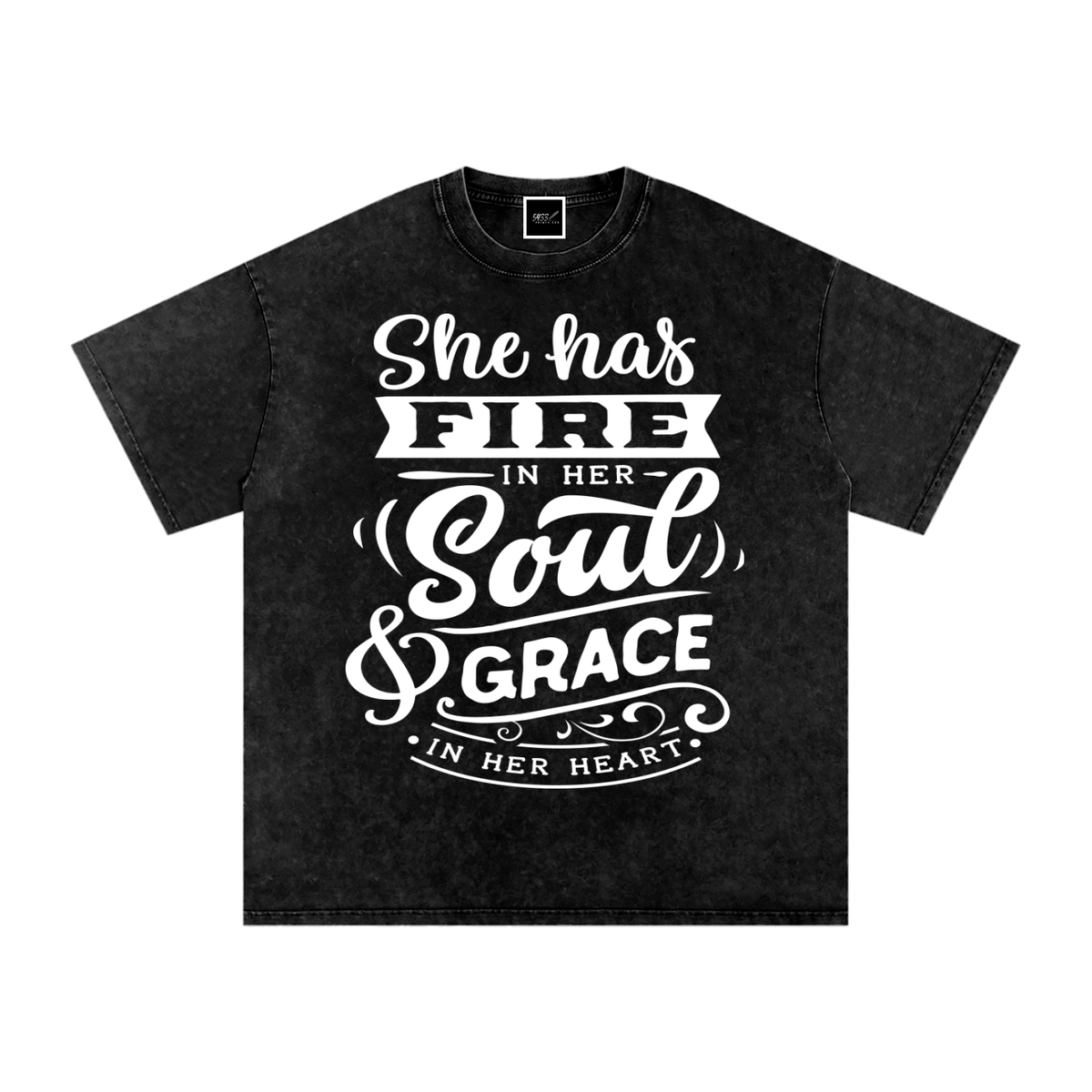 Fire in Her Soul T-Shirt