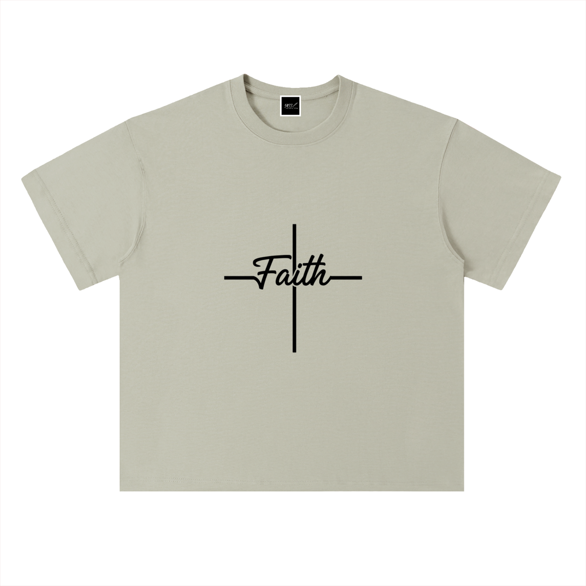 Faith Cross T-Shirt