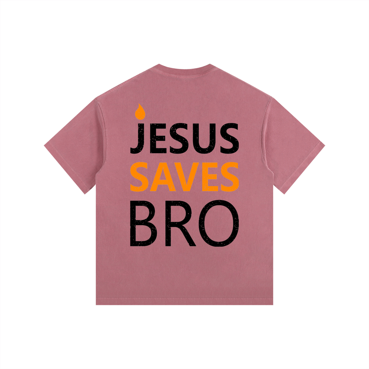 “Jesus Saves Bro” T-Shirt