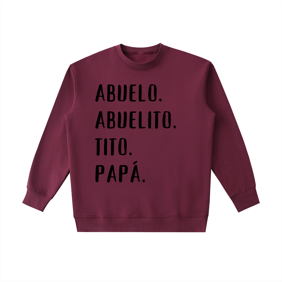 Legacy in Every Name / Un Legado en Cada Nombre Sweatshirt
