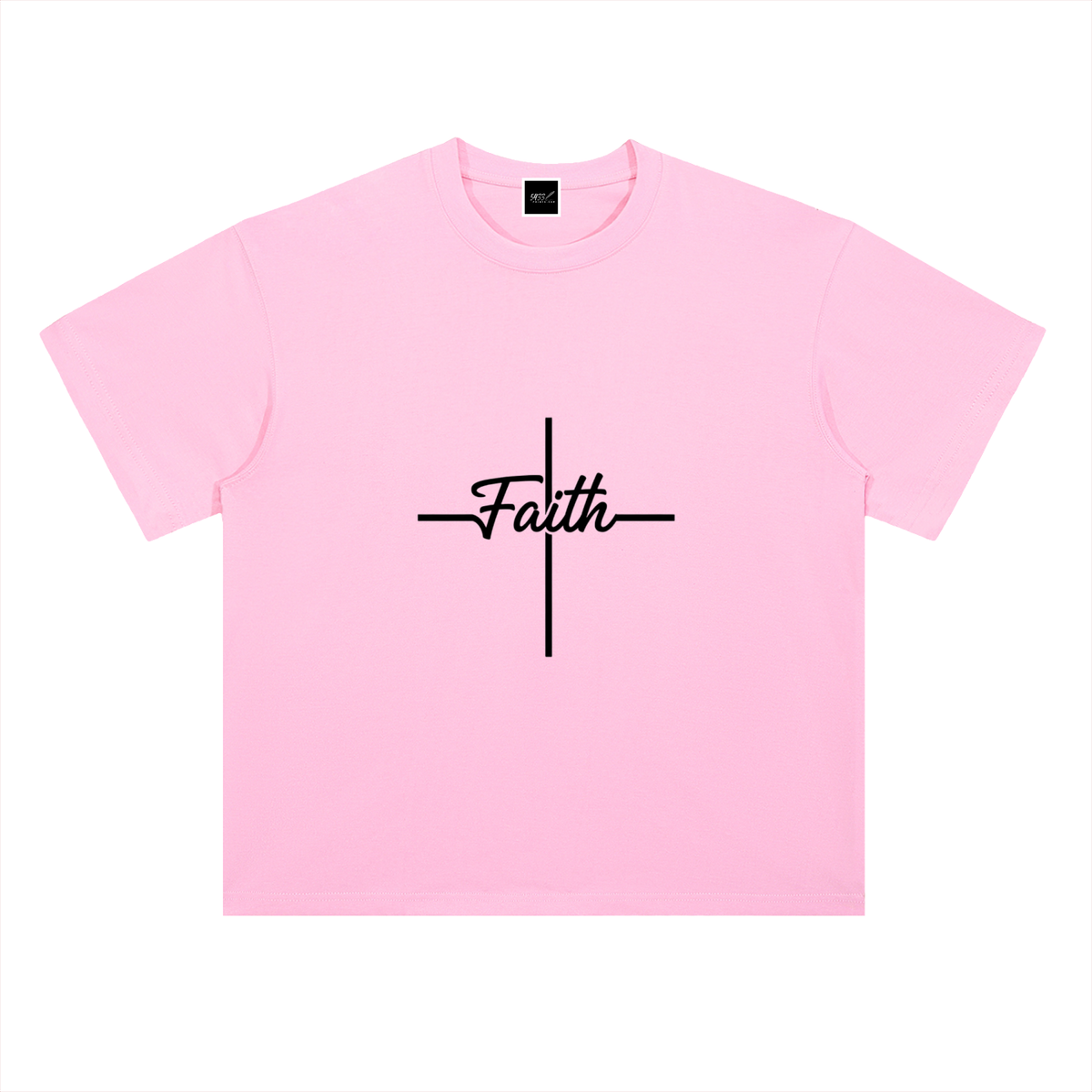Faith Cross T-Shirt